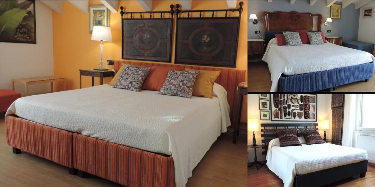 La Collina Since 2008 No Smoking B&B Βαρέζε Εξωτερικό φωτογραφία