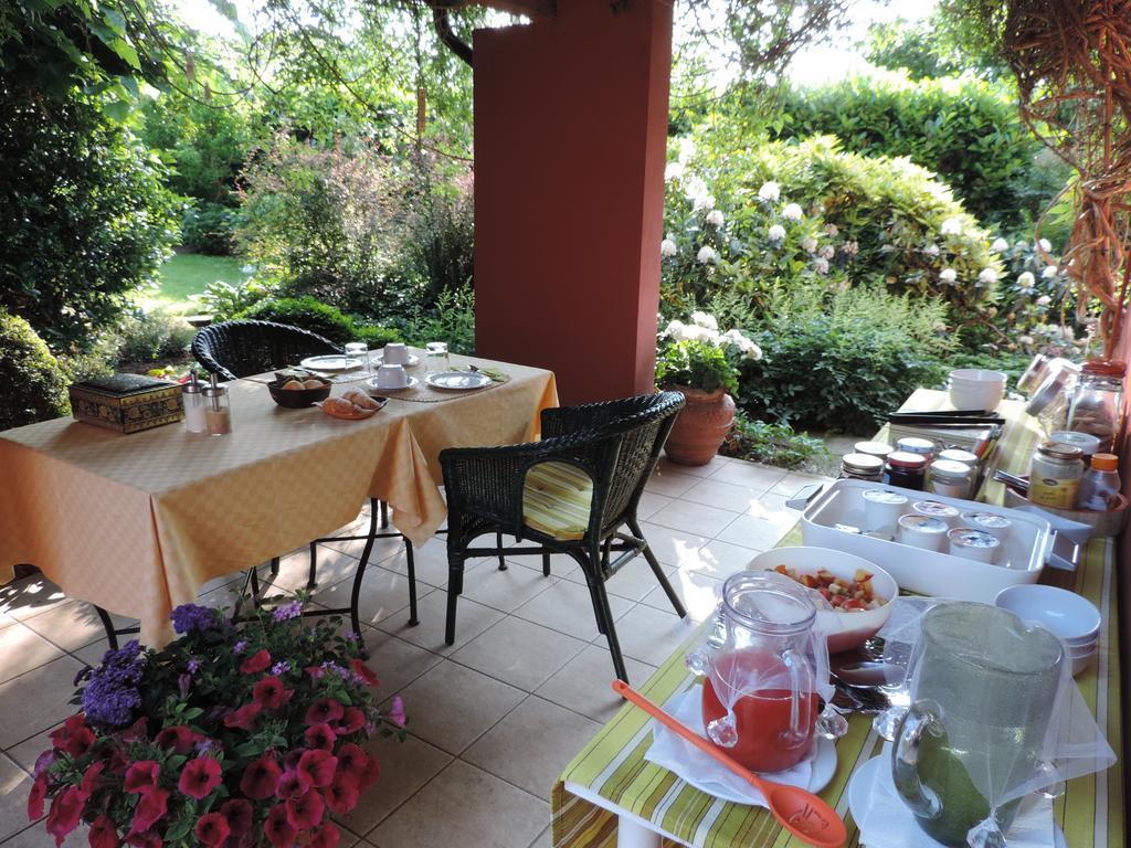 La Collina Since 2008 No Smoking B&B Βαρέζε Εξωτερικό φωτογραφία