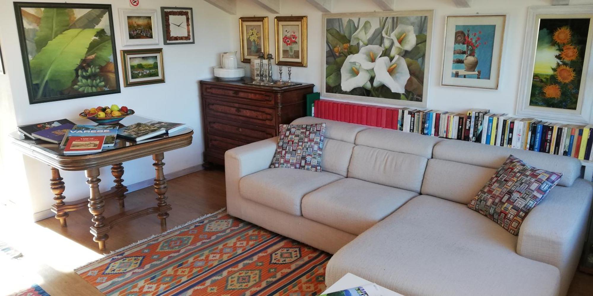La Collina Since 2008 No Smoking B&B Βαρέζε Εξωτερικό φωτογραφία