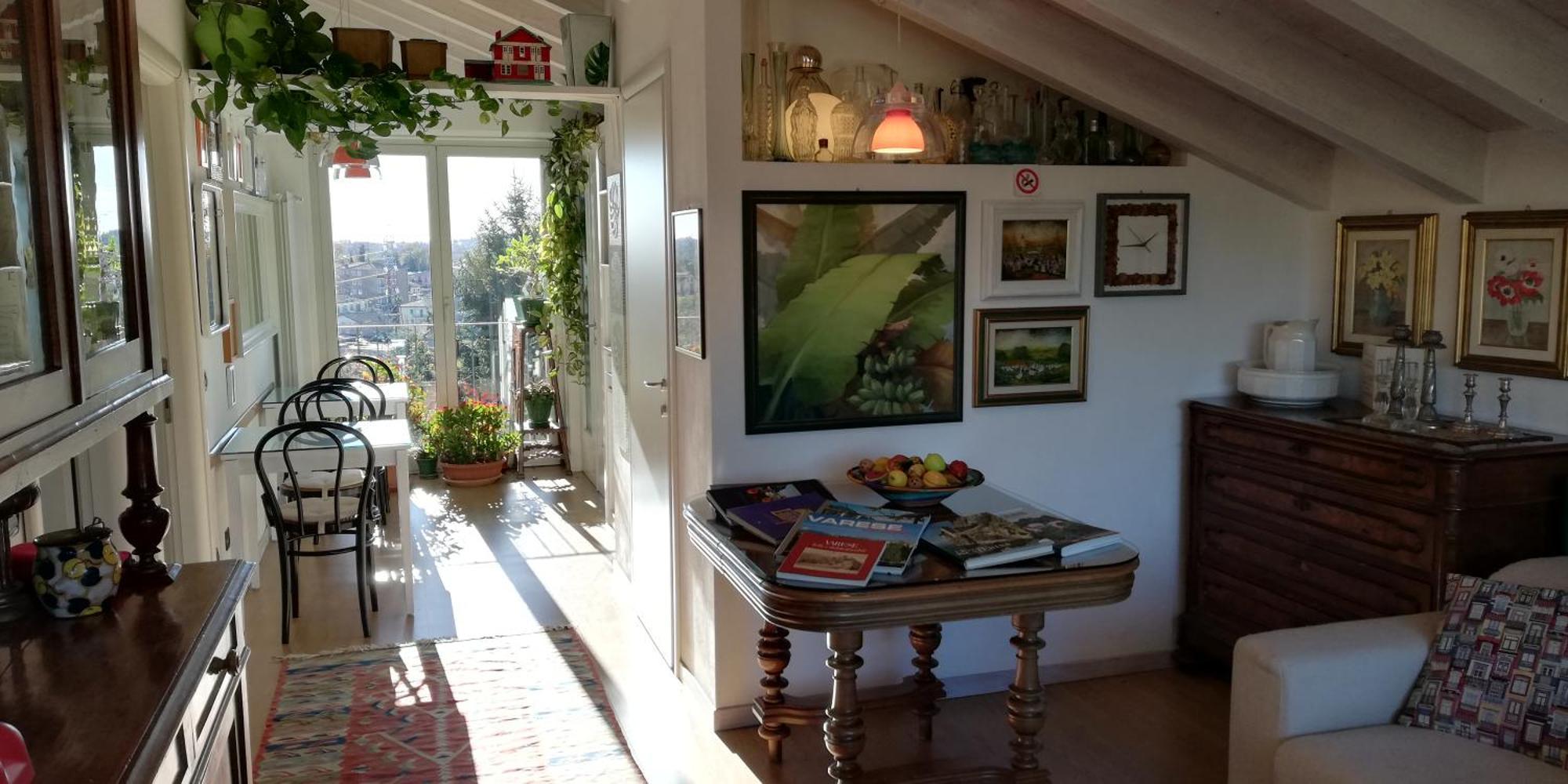 La Collina Since 2008 No Smoking B&B Βαρέζε Εξωτερικό φωτογραφία