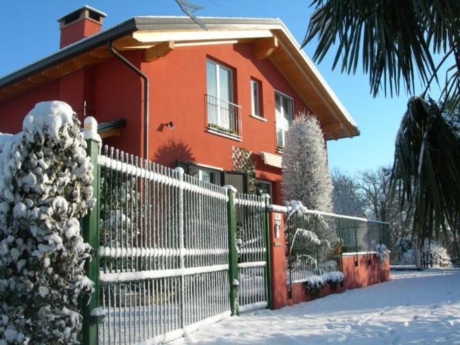 La Collina Since 2008 No Smoking B&B Βαρέζε Εξωτερικό φωτογραφία