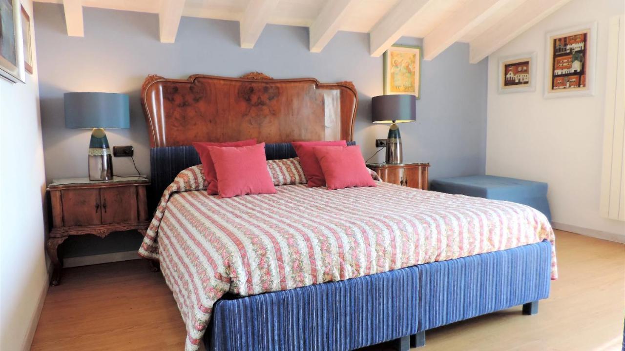 La Collina Since 2008 No Smoking B&B Βαρέζε Εξωτερικό φωτογραφία