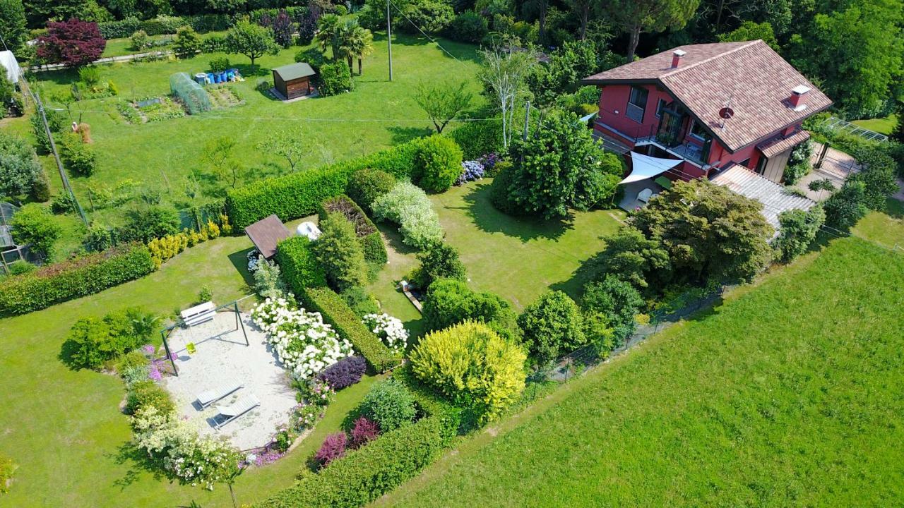 La Collina Since 2008 No Smoking B&B Βαρέζε Εξωτερικό φωτογραφία